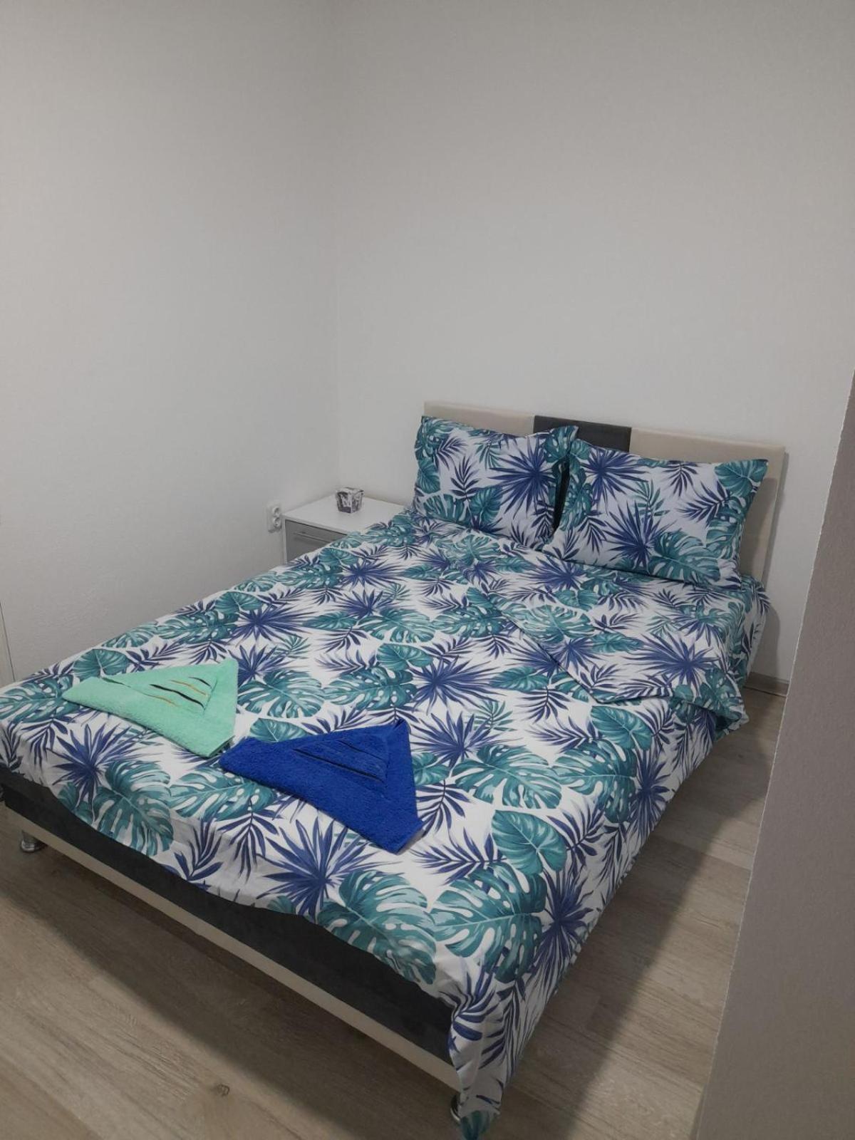 Apartman Micevic Foca Exterior foto