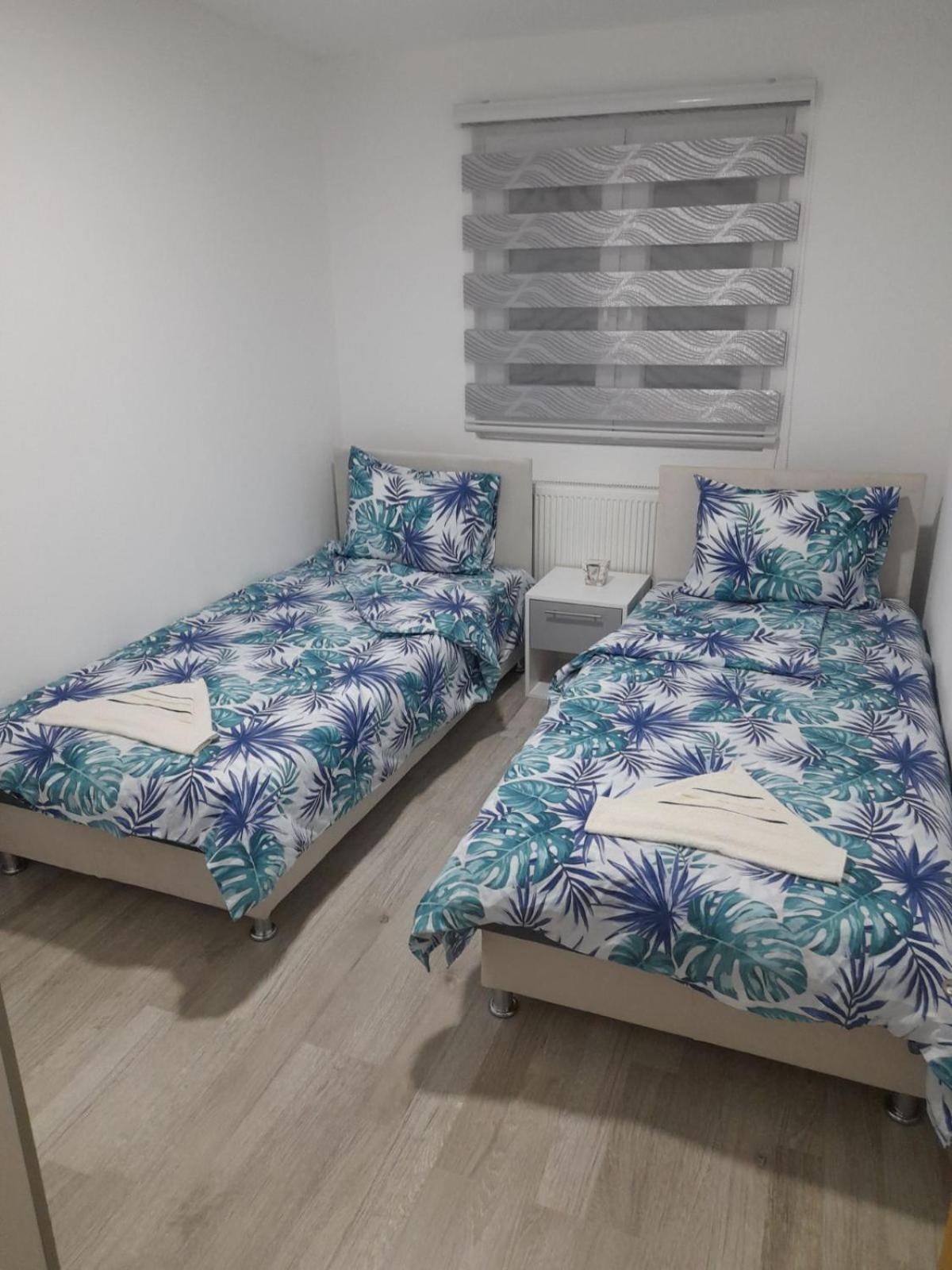 Apartman Micevic Foca Exterior foto